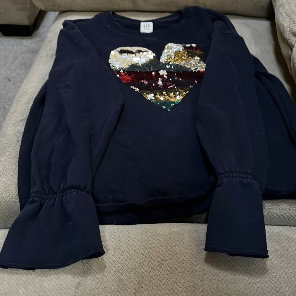 Gap kids sweater